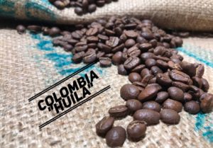 Café Colombia Huila