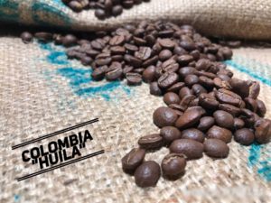 Café Colombia Huila Supremo