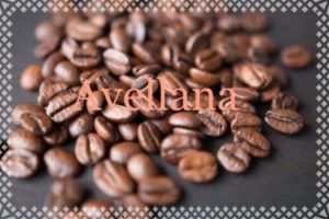 Café aromatizado avellana