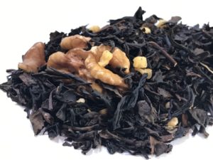 Oolong sirope de arce y nuez