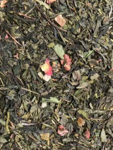 Té blanco y verde Beso del Ángel