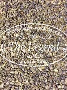 te verde gunpowder