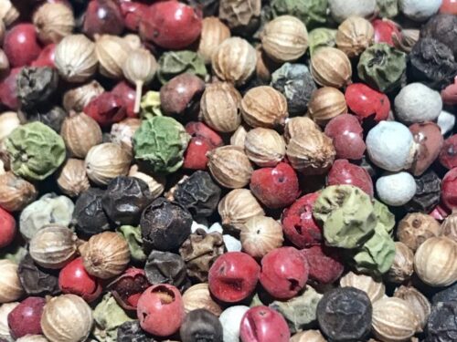 Mezcla 5 pimientas a granel