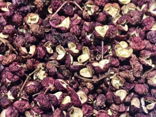 Pimienta de Sichuan a granel