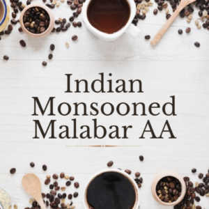 Café Indian Monsooned Malabar