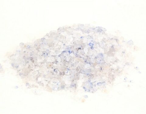 Sal azul de Persia a granel
