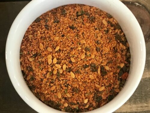 7 especias japonesas