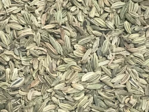 Semillas de hinojo para infusión