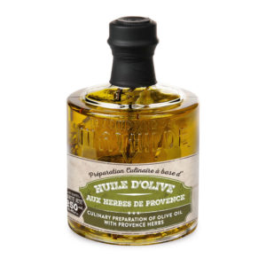 Aceite de oliva con hierbas de la provenza Mathilde