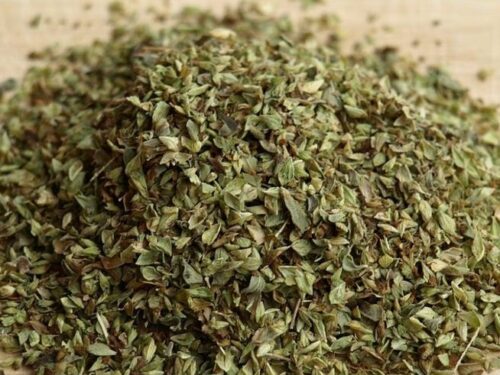 Orégano andaluz seco a granel