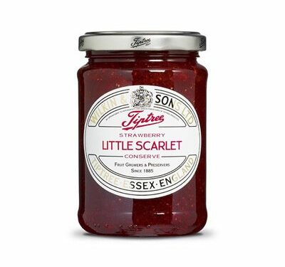 mermelada fresas little scarlet tiptree