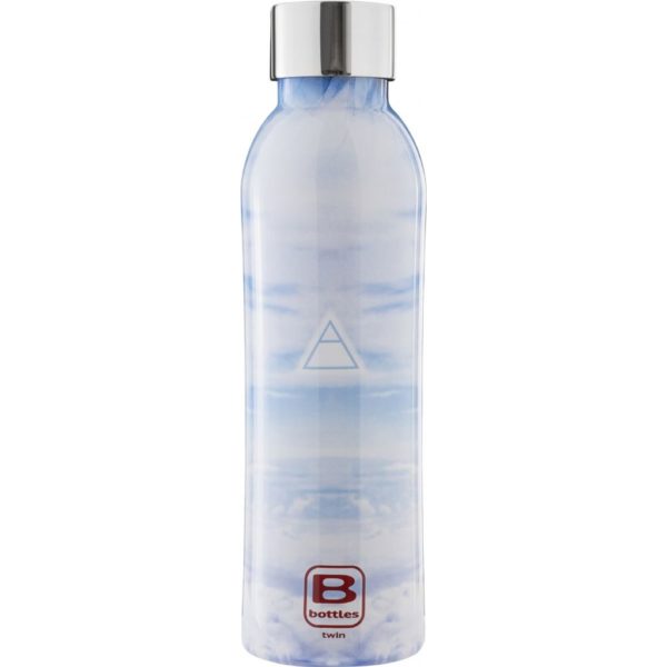 Botella termo 500 ml. Elemento Aire “Bugatti Bottles”