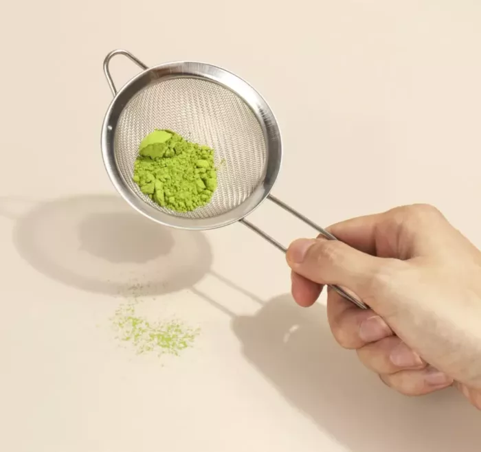 COLADOR TAMIZADOR PARA TÉ MATCHA "MATCHA&CO" - Imagen 2