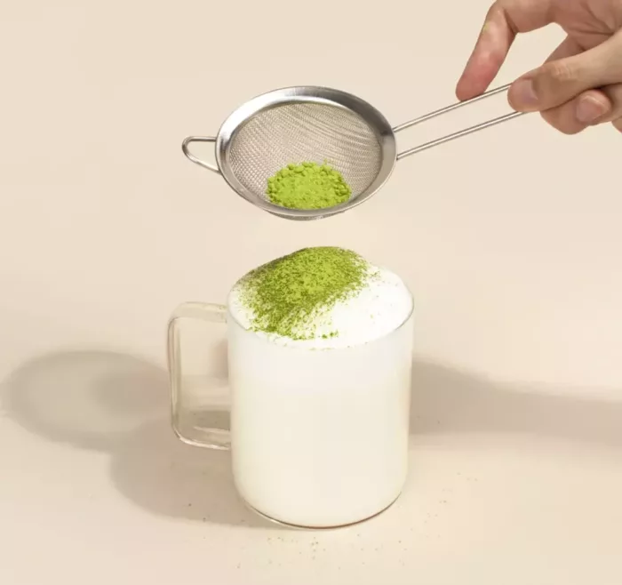 COLADOR TAMIZADOR PARA TÉ MATCHA "MATCHA&CO" - Imagen 3