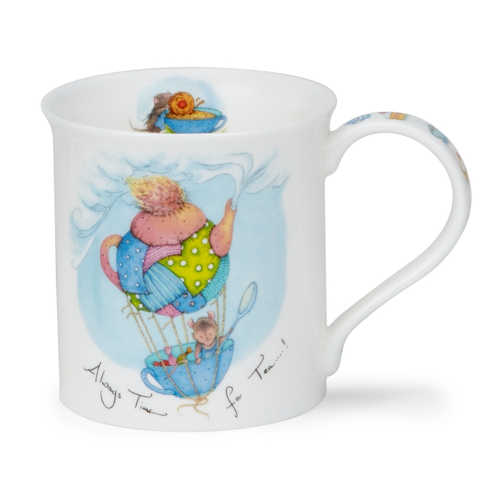 TAZA BUTE 0,3 L. GLOBO TEAPOT "DUNOON"
