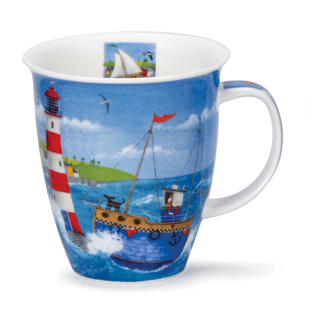 TAZA NEVIS AHOY FARO 0,48 L. "DUNOON"