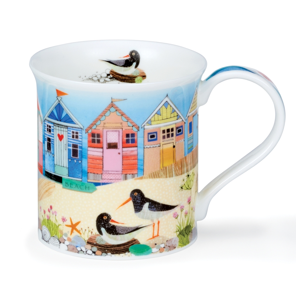 TAZA BUTE 0,3 L. SHORE LIFE CASETAS DE PLAYA "DUNOON"
