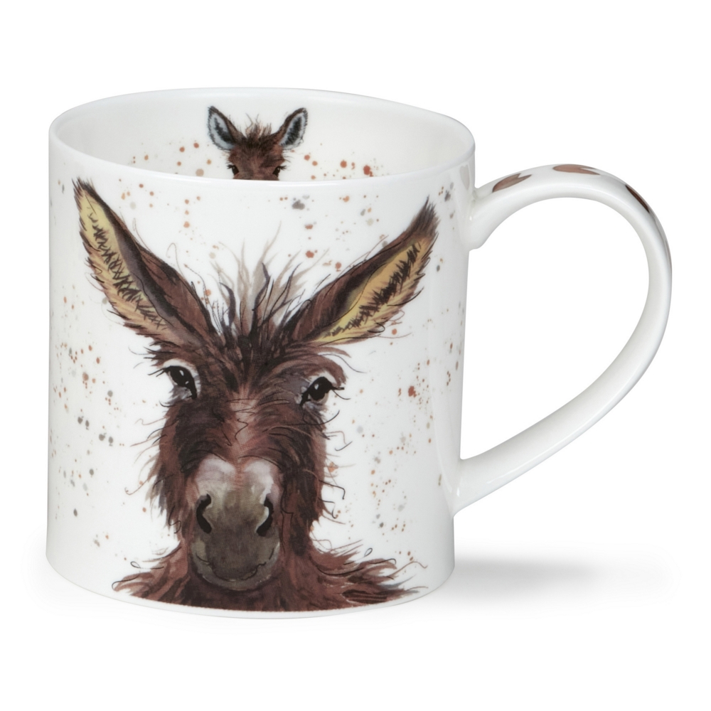 TAZA WONKY DONKEY 0,35 L. "DUNOON"