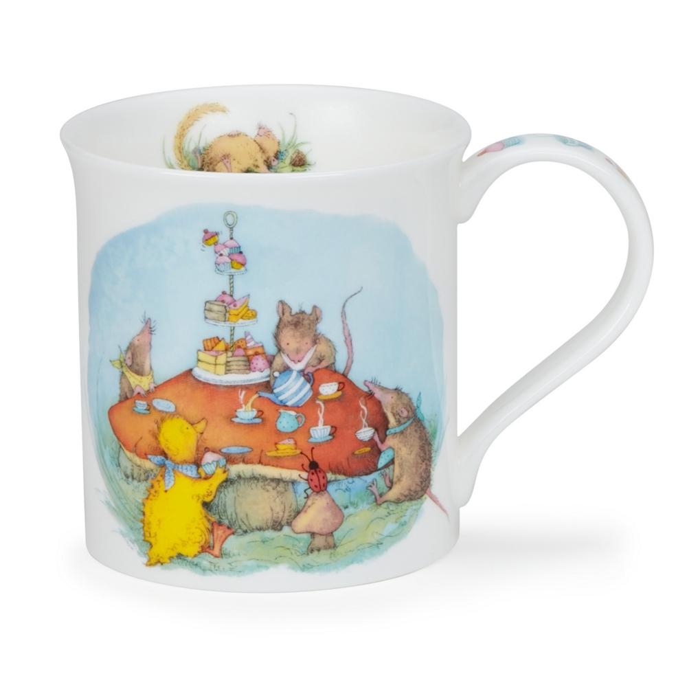 TAZA BUTE 0,3 L. TEA PARTY "DUNOON"