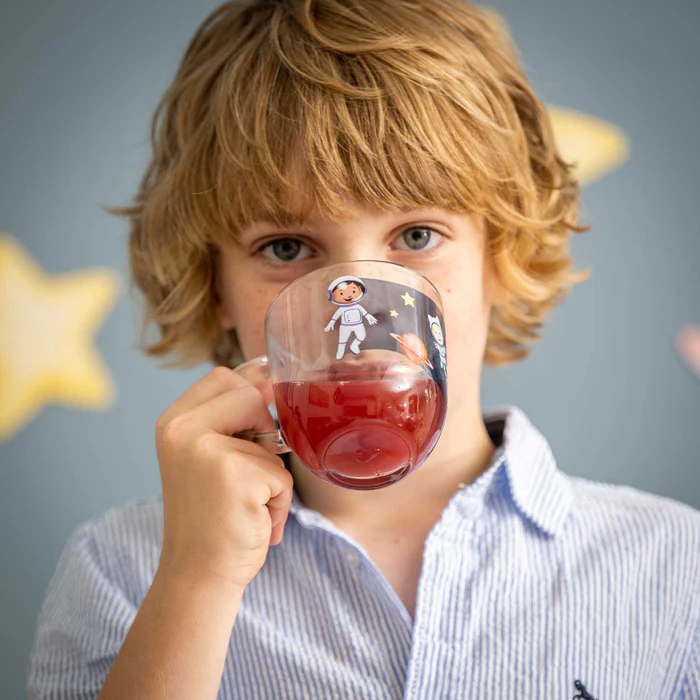 Taza BAMBINI AVVENTURA 280 ml espacio "Leonardo" - Imagen 5