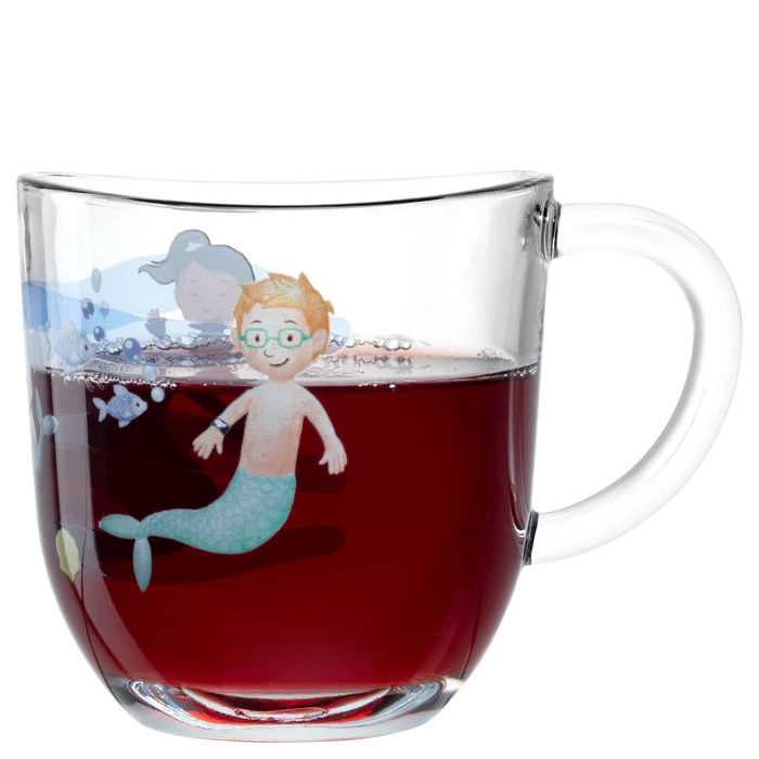 Taza BAMBINI AVVENTURA 280 ml mar "Leonardo" - Imagen 3