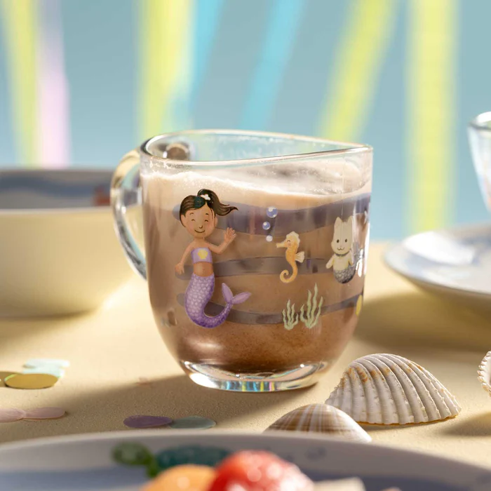 Taza BAMBINI AVVENTURA 280 ml mar "Leonardo" - Imagen 4