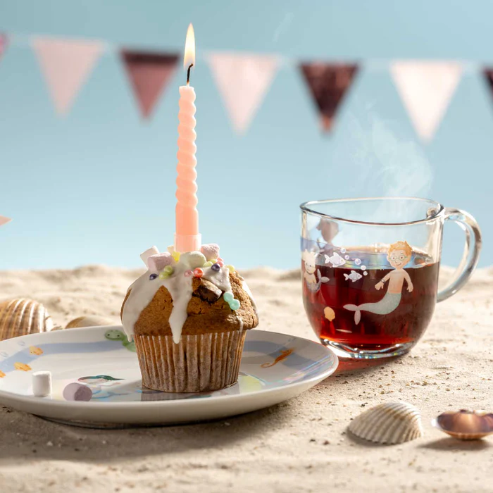 Taza BAMBINI AVVENTURA 280 ml mar "Leonardo" - Imagen 5