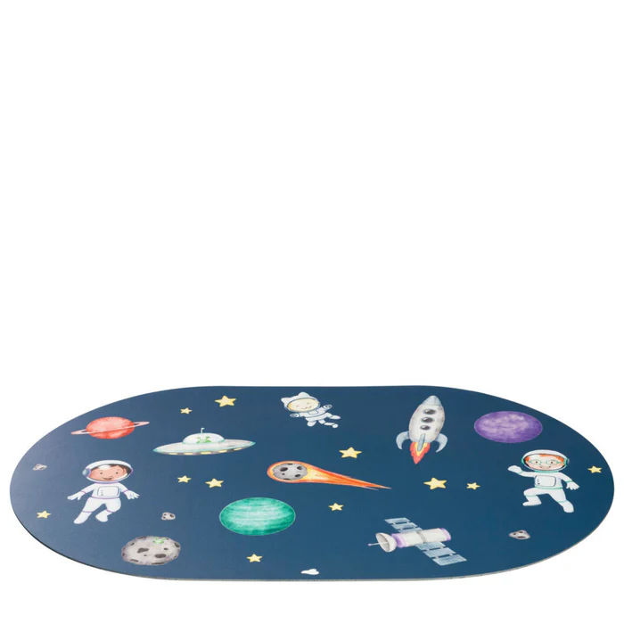 Mantel individual BAMBINI AVVENTURA "Leonardo"