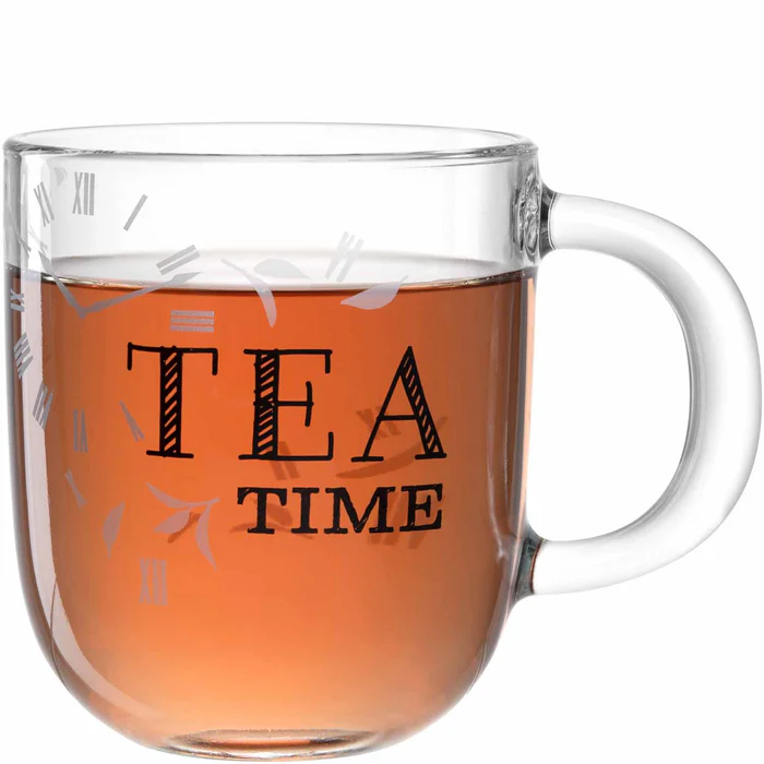 Taza 400 ml 'TEA TIME "Leonardo" - Imagen 3