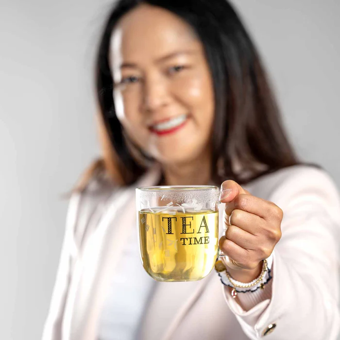 Taza 400 ml 'TEA TIME "Leonardo" - Imagen 5