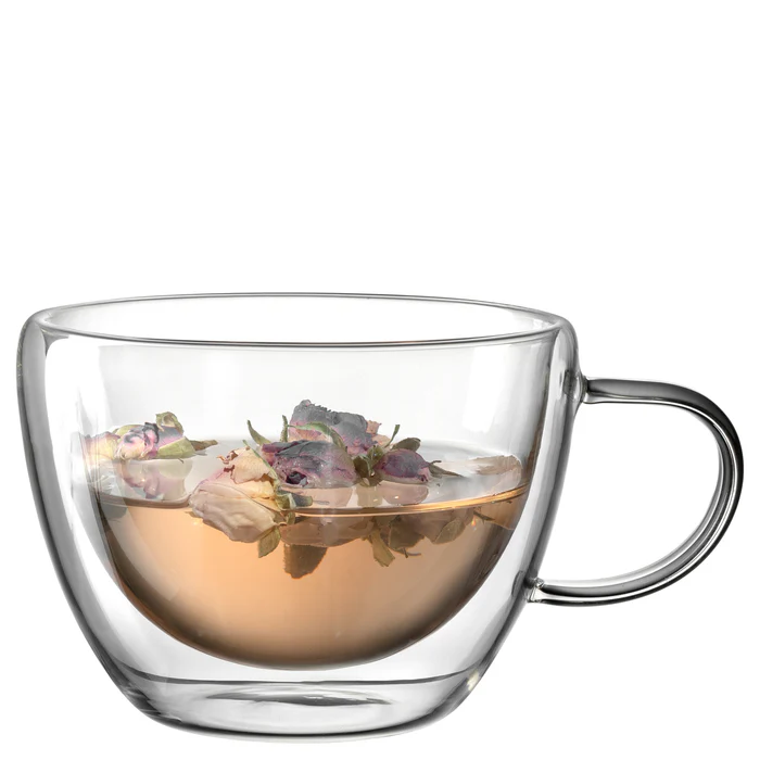 Juego de 2 tazas de té DUO 360 ml "Leonardo" - Imagen 3