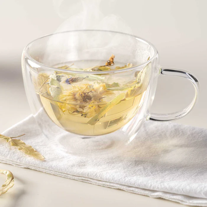 Juego de 2 tazas de té DUO 360 ml "Leonardo" - Imagen 6