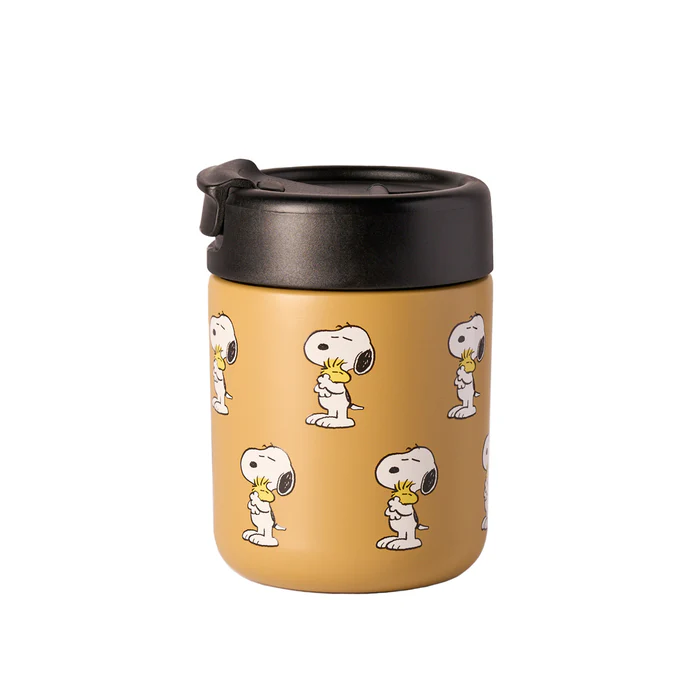 VASO TERMO SNOOPY WOODSTOCK 350ML "QUY CUP"