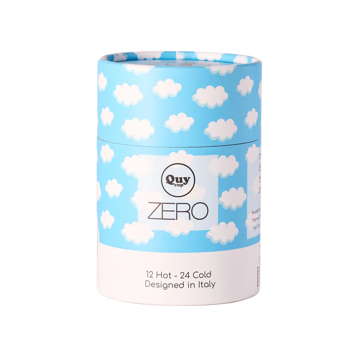 VASO TERMO CIELO "QUYCUP" - Imagen 2