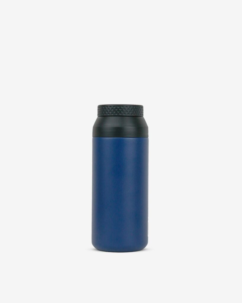 VASO TERMO MII 350 ML NAVY BLUE "RUNBOTT"