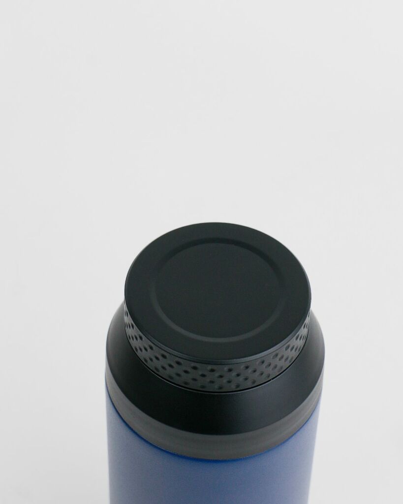 VASO TERMO MII 350 ML NAVY BLUE "RUNBOTT" - Imagen 2