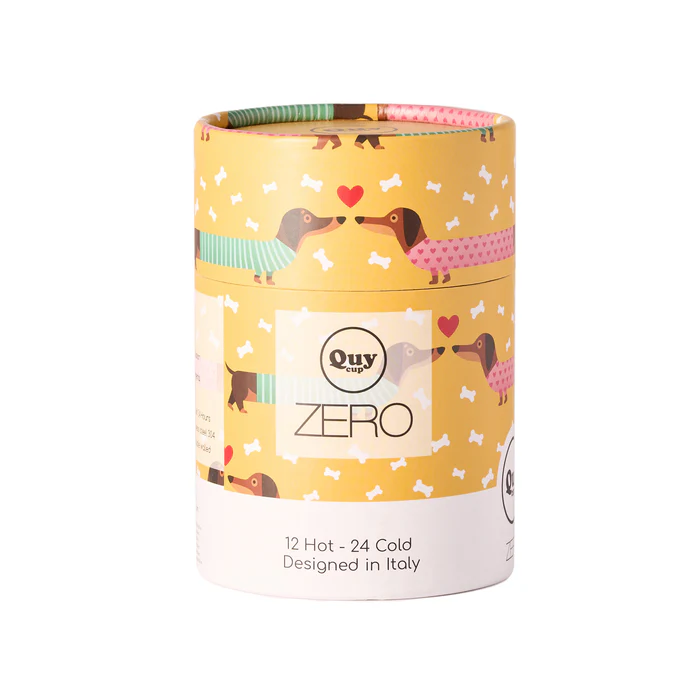 TERMO 350 ML DANTE "QUY CUP" - Imagen 3