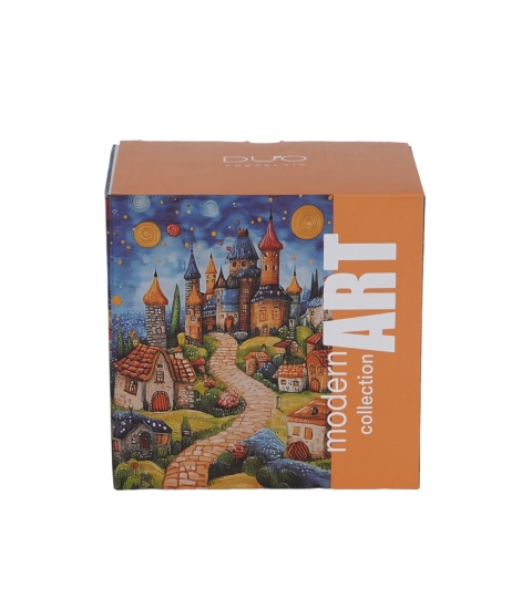 TISANERA (TAZA CON FILTRO Y TAPA) SLEEPY KINGDOM 450 ML. "DUO" - Imagen 3