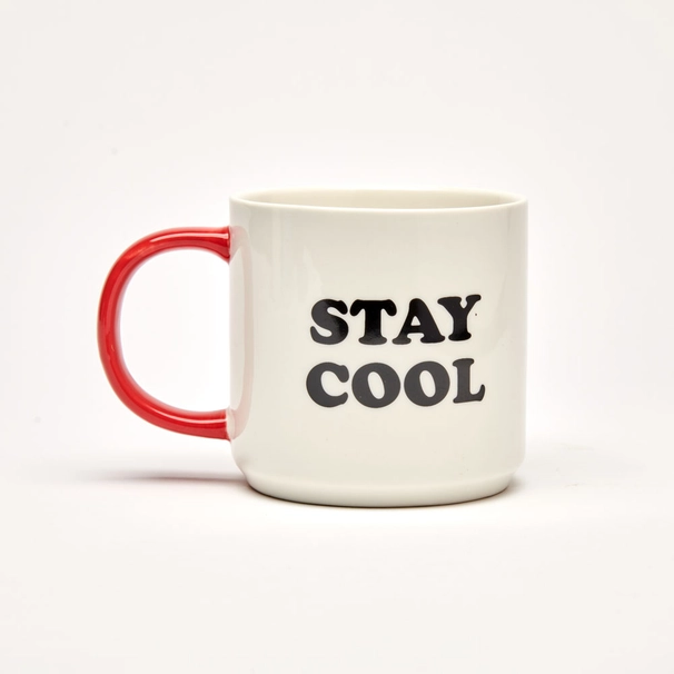 TAZA SNOOPY STAY COOL "PEANUTS" - Imagen 2