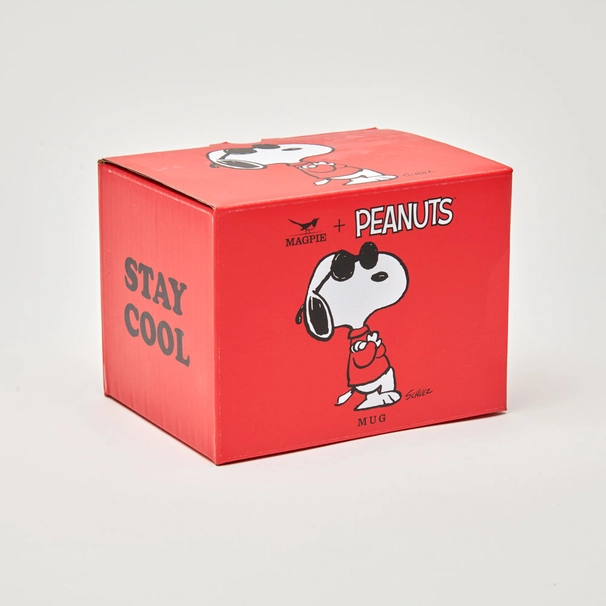 TAZA SNOOPY STAY COOL "PEANUTS" - Imagen 3