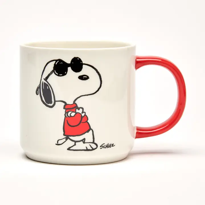 TAZA SNOOPY STAY COOL "PEANUTS"