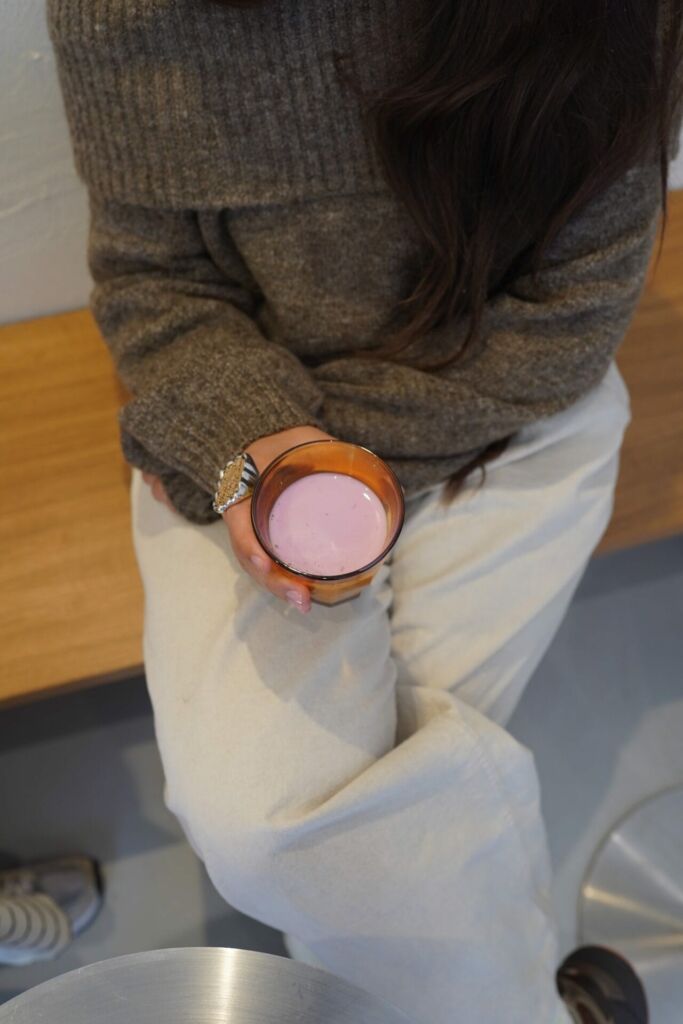 Velvet Nueva Orleans (Red Velvet latte) "Evolutea" - Imagen 8