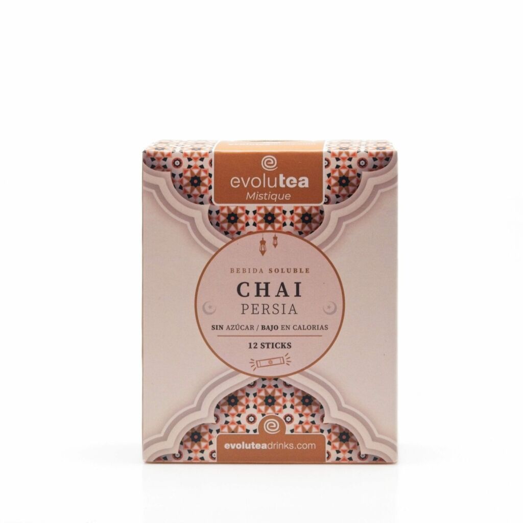 Té Chai Persia "Evolutea"