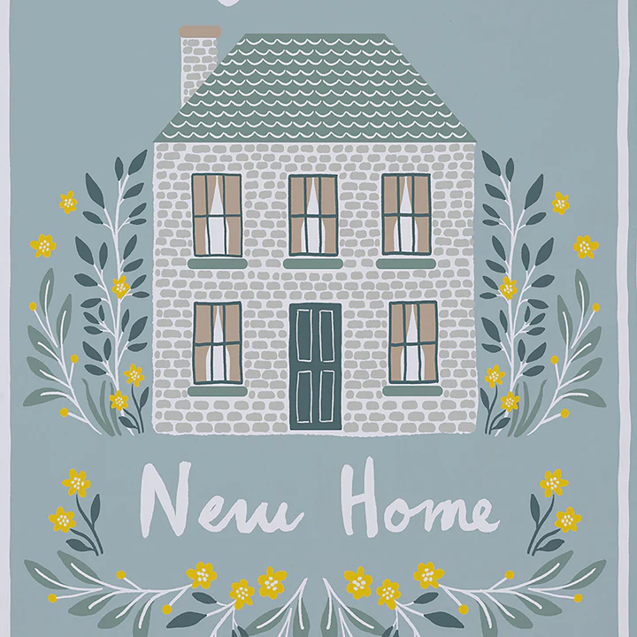 Paño de cocina de algodón multicolor New Home "ULSTER WEAVERS" - Imagen 2