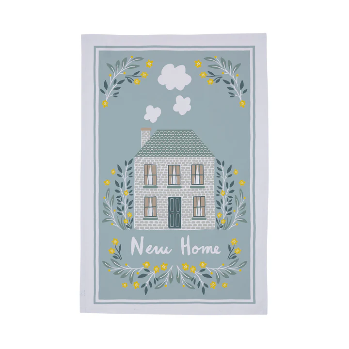 Paño de cocina de algodón multicolor New Home "ULSTER WEAVERS"