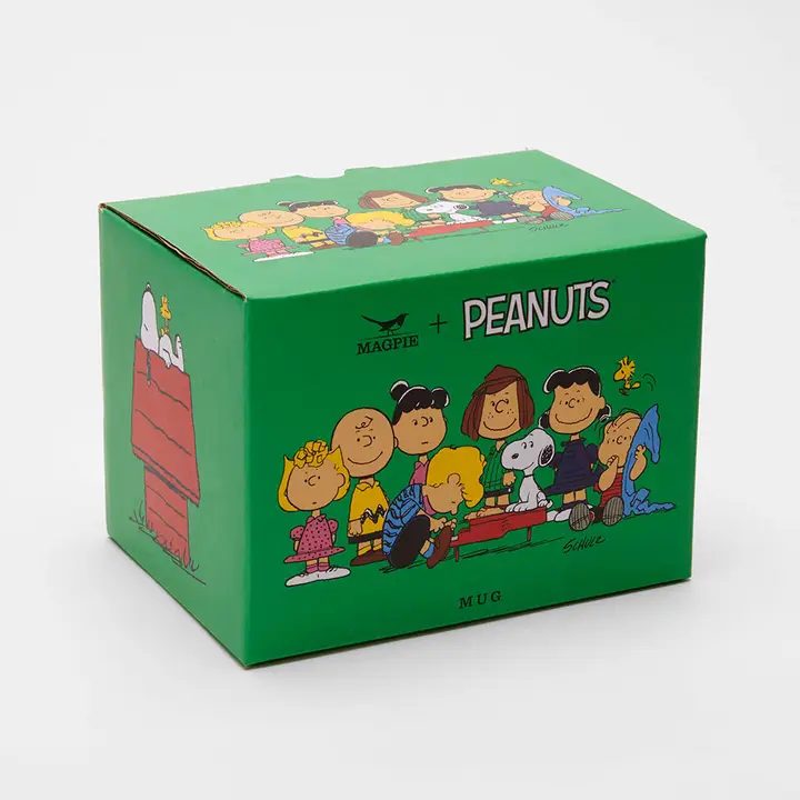 Taza Peanuts Gang & House - Imagen 4