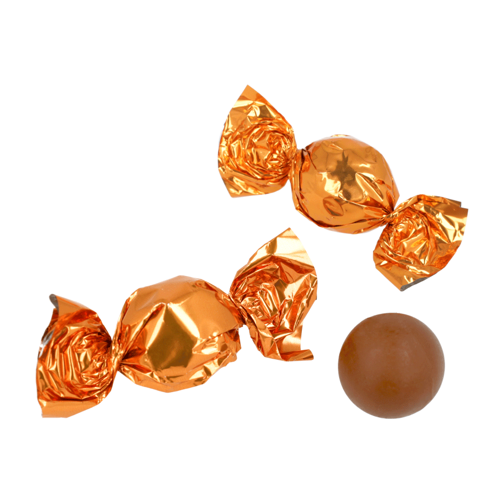 Lata musical bombones praliné leche 'Carrusel Circus' 150g - Imagen 3