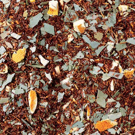 Rooibos Naranja y Eucalipto