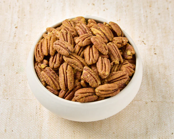 Nuez pecana tostada sabor miel mostaza