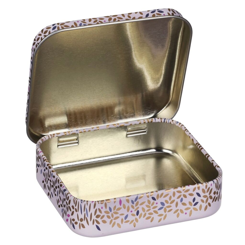 Lata de premios de bolsillo para perros Dapper Dogs – Crema "Sara Miller" - Imagen 2